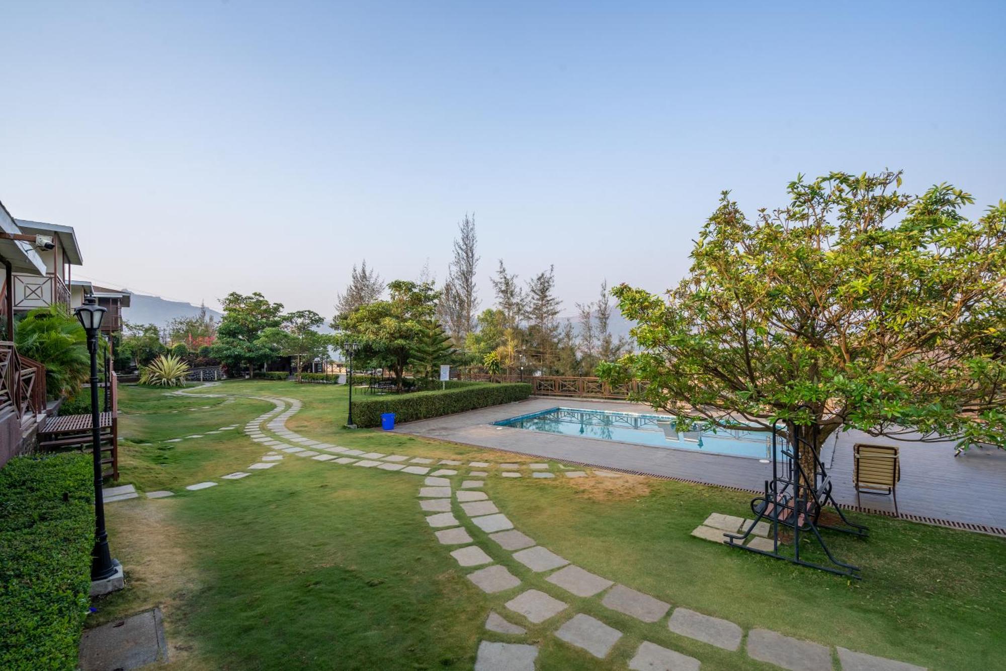 Green Velvet Resort-Near Pawna Lake Lonavala Extérieur photo