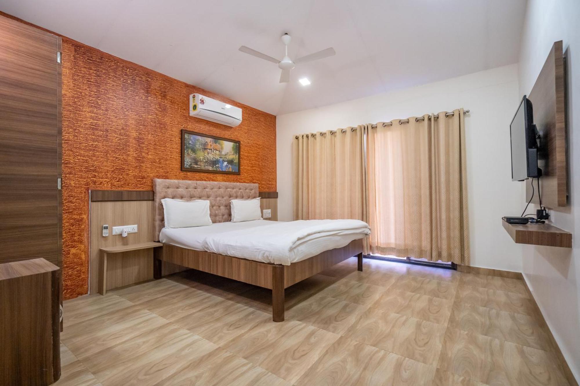 Green Velvet Resort-Near Pawna Lake Lonavala Extérieur photo