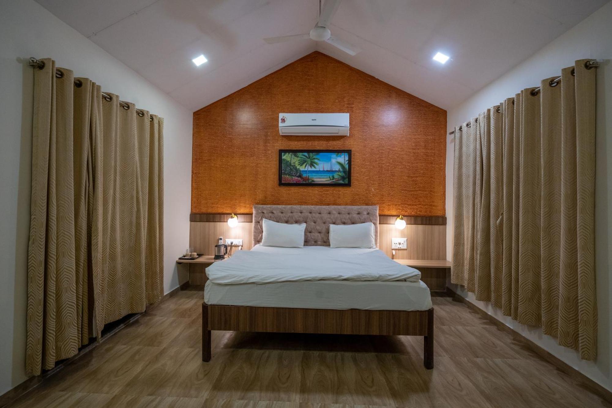 Green Velvet Resort-Near Pawna Lake Lonavala Extérieur photo