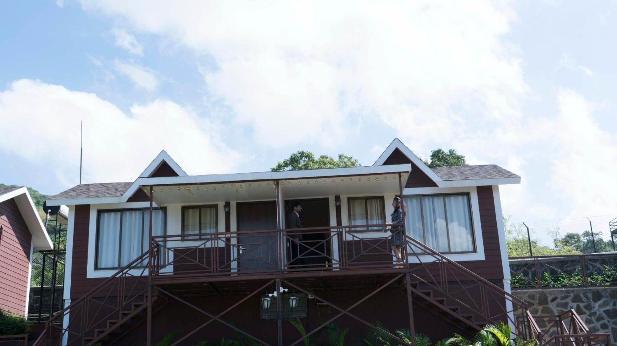Green Velvet Resort-Near Pawna Lake Lonavala Extérieur photo