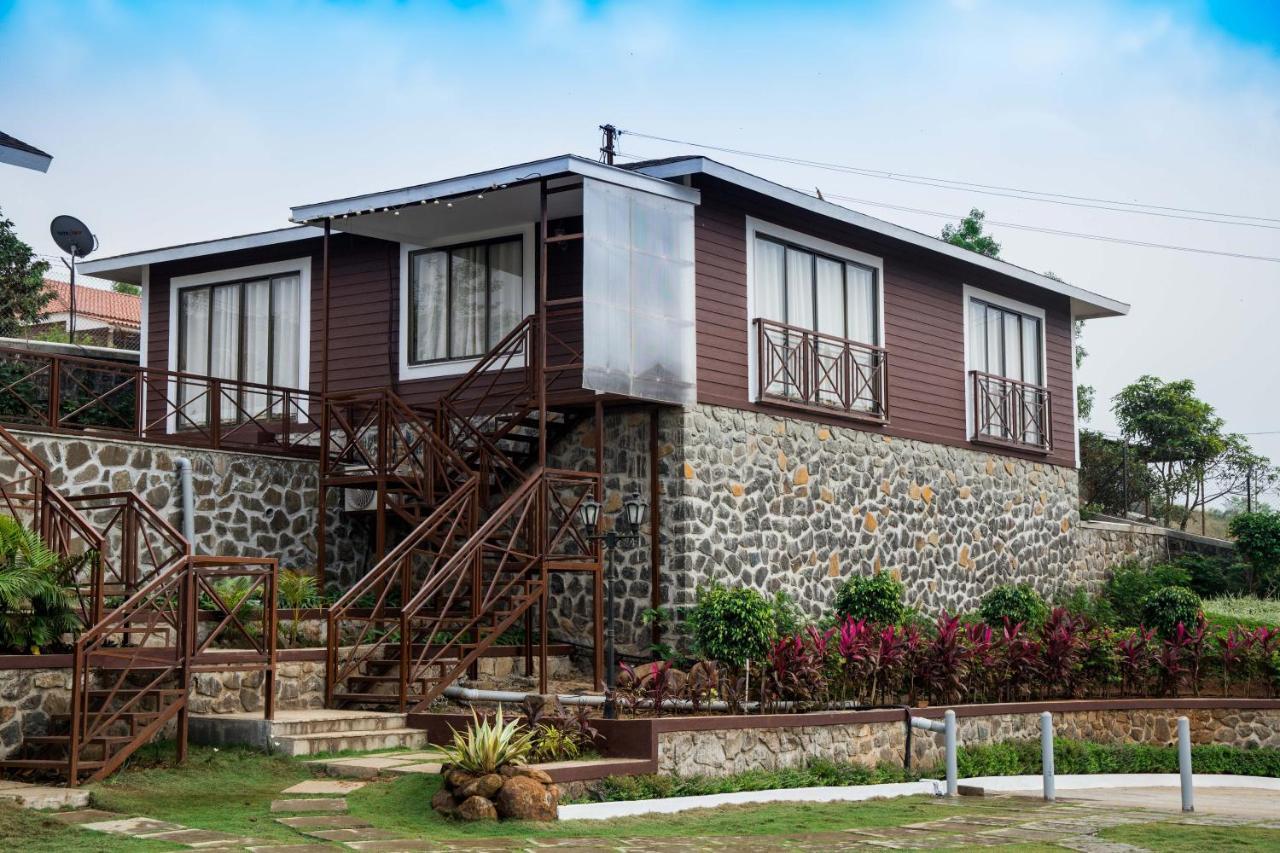 Green Velvet Resort-Near Pawna Lake Lonavala Extérieur photo